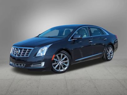 Used 2013 Cadillac XTS Luxury w/ Driver Awareness Package