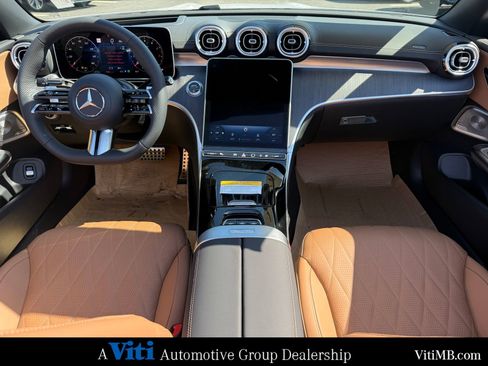 New 2026 Mercedes-Benz CLE 450 4MATIC Cabriolet image 3