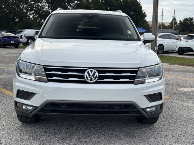 Used 2020 Volkswagen Tiguan SEL FWD image 8
