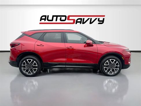 Used 2024 Chevrolet Blazer RS image 8