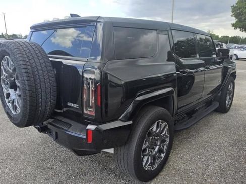 Used 2025 GMC Hummer EV 3X AWD/4WD image 5