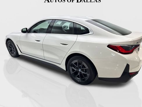 Used 2025 BMW i4 eDrive40 RWD image 14