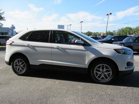 Used 2024 Ford Edge SEL AWD/4WD image 2