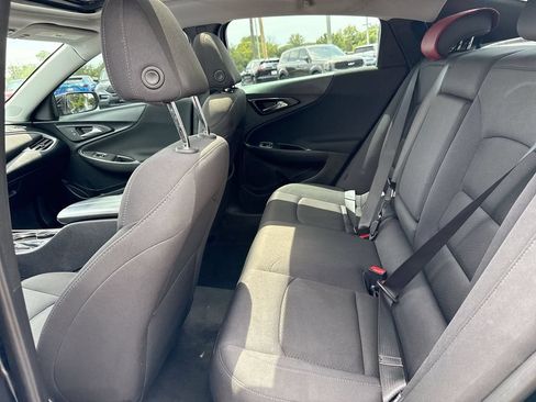 Used 2023 Chevrolet Malibu LT FWD image 22
