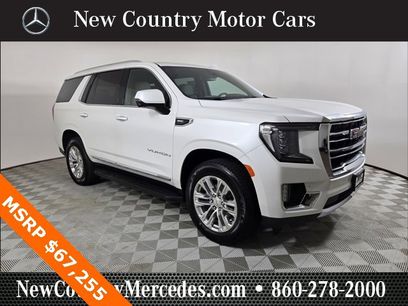 Used 2021 GMC Yukon SLT w/ SLT Luxury Plus Package