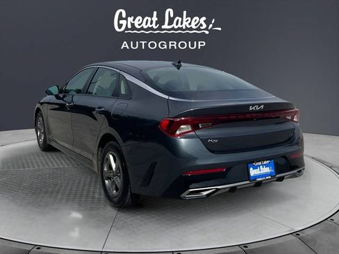 Used 2022 Kia K5 LXS FWD image 3