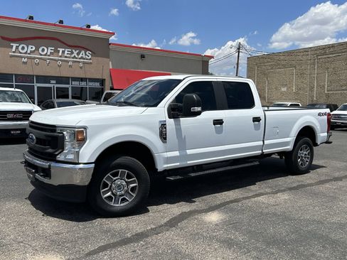 Used 2022 Ford F250 XL w/ Power Equipment Group AWD/4WD image 16