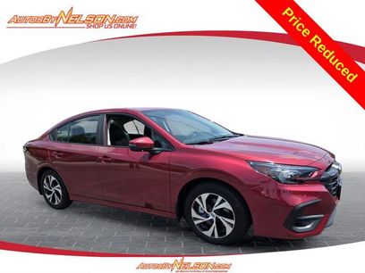 Used 2025 Subaru Legacy Premium w/ Popular Package #1A