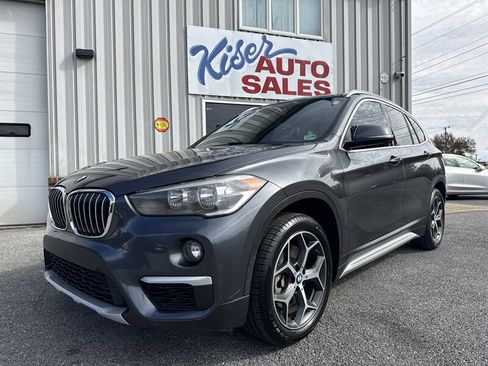 Used 2018 BMW X1 xDrive28i w/ Convenience Package image 1