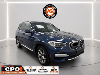 Used 2021 BMW X3 xDrive30i w/ Convenience Package