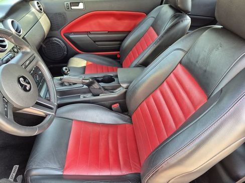 Used 2007 Ford Mustang Shelby GT500 RWD image 20