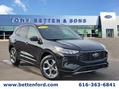 Used 2024 Ford Escape ST-Line w/ Tech Pack #1 image 1