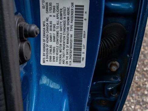 Used 2013 Honda Civic LX image 26