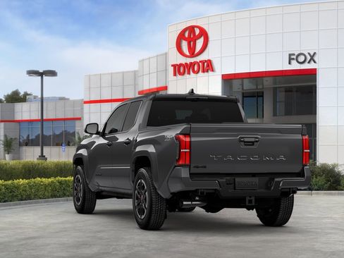 New 2026 Toyota Tacoma TRD Sport AWD/4WD image 30