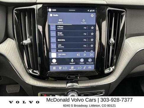 Certified 2025 Volvo XC60 B5 Plus AWD/4WD image 16