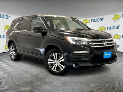 Used 2017 Honda Pilot EX-L