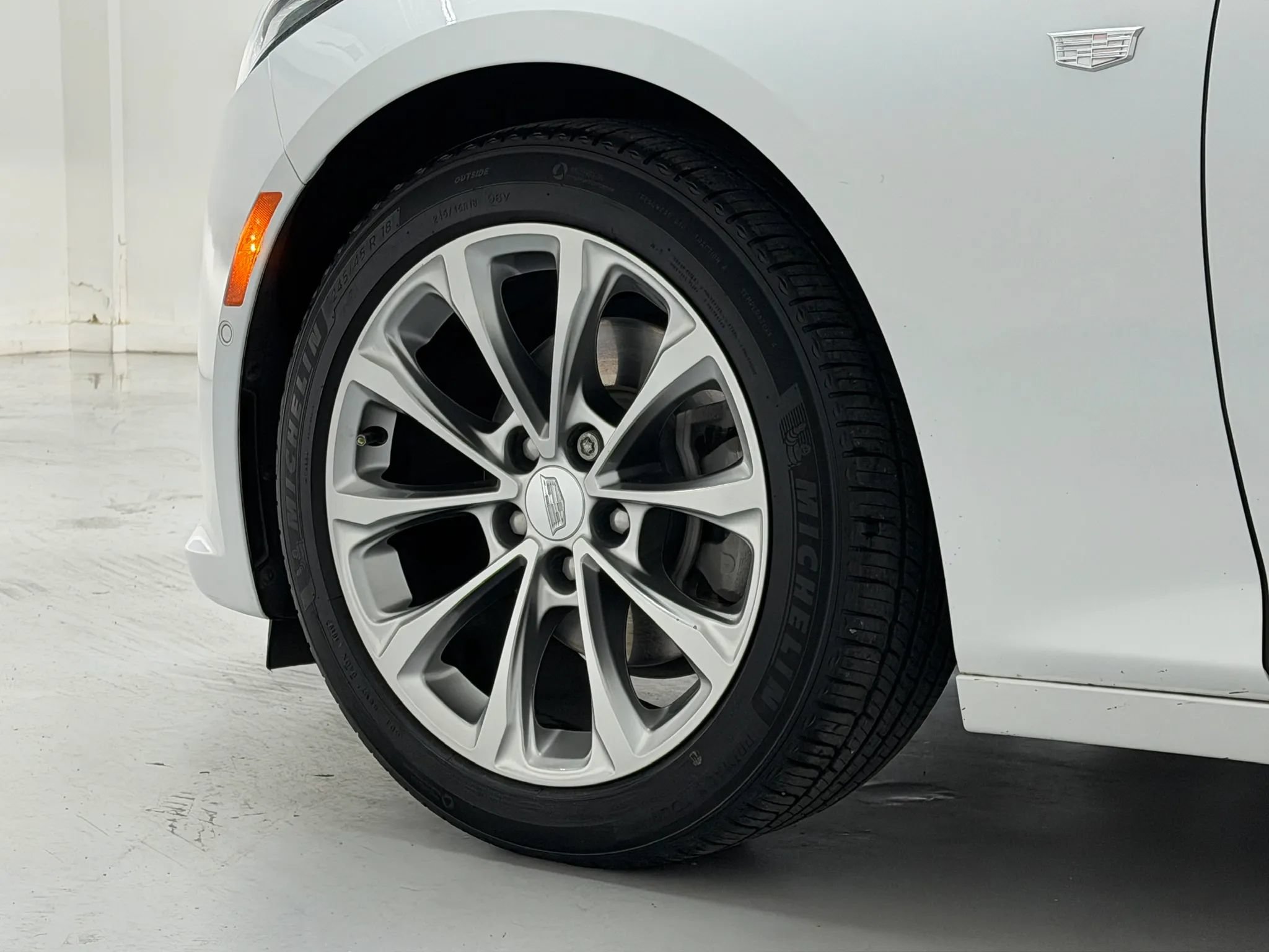 Used 2020 Cadillac CT5 Premium Luxury RWD image 96