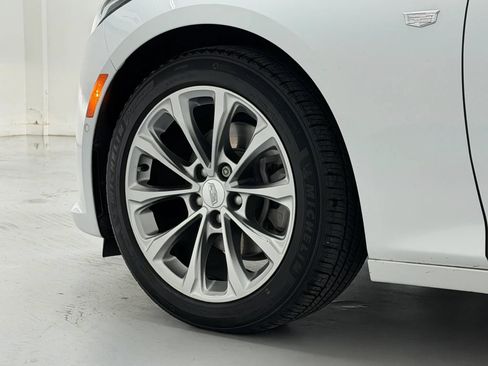 Used 2020 Cadillac CT5 Premium Luxury RWD image 96