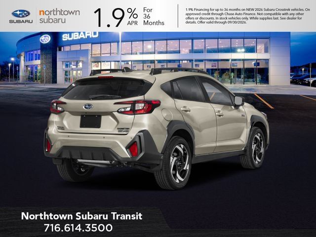 New 2026 Subaru Crosstrek 2.5i Limited AWD/4WD image 2