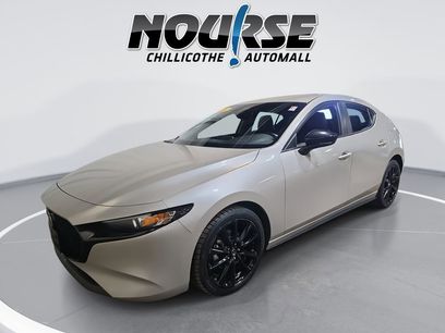 Used 2024 MAZDA MAZDA3 s