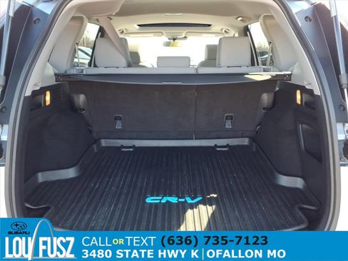 Used 2021 Honda CR-V EX image 29