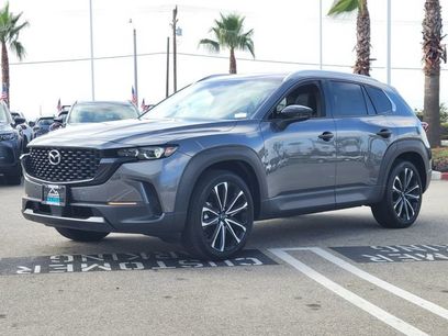New 2026 MAZDA CX-50 AWD 2.5 S w/ Cargo Package