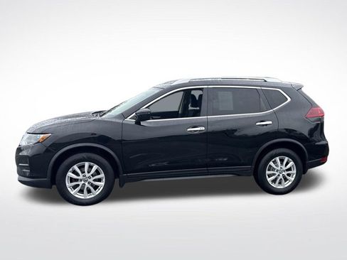 Used 2019 Nissan Rogue SV AWD/4WD image 4