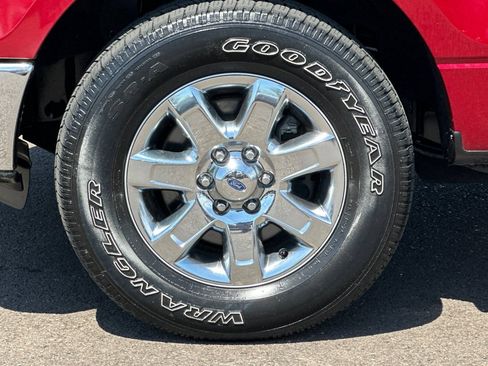 Used 2014 Ford F150 XLT w/ XLT Chrome Package RWD image 23