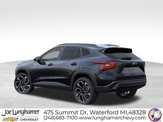 New 2026 Chevrolet Trax RS w/ Driver Confidence Package FWD video 3