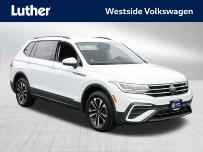 Certified 2024 Volkswagen Tiguan S