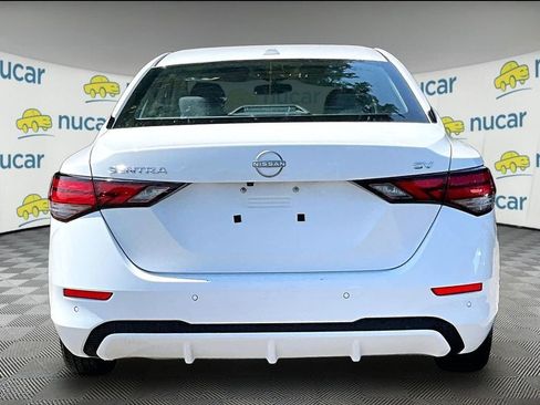 Used 2024 Nissan Sentra SV FWD image 5
