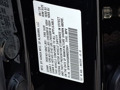 Used 2021 Honda Pilot EX-L image 27