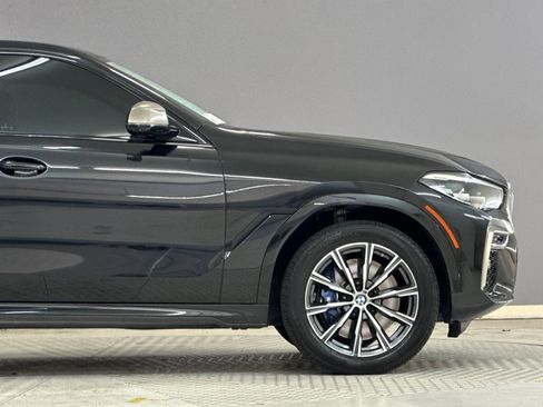 Certified 2023 BMW X6 M50i w/ Parking Assistance Package image 36
