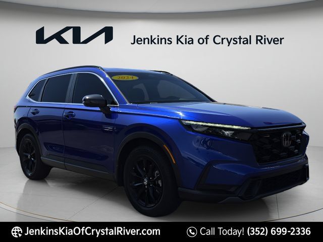 Used 2023 Honda CR-V Sport image 1