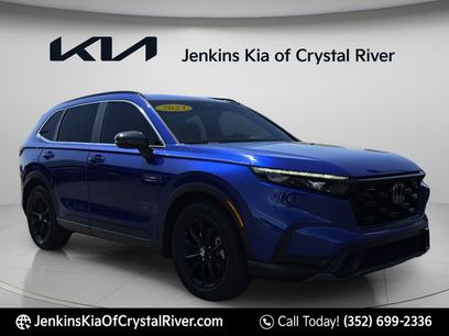 Used 2023 Honda CR-V Sport