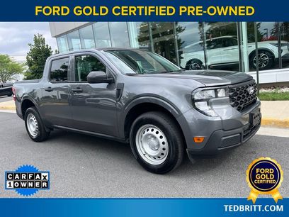 Certified 2025 Ford Maverick XL w/ Equipment Group 102A