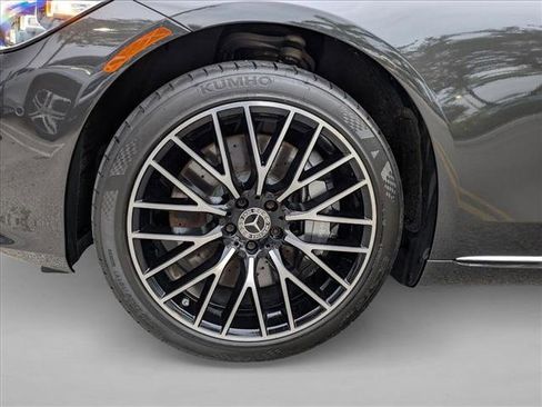 Certified 2024 Mercedes-Benz S 580 4MATIC Sedan image 27