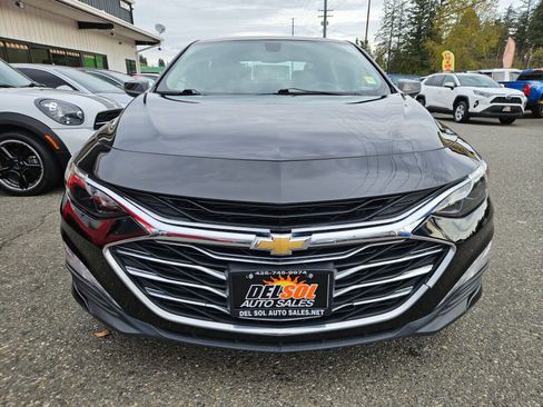 Used 2020 Chevrolet Malibu LT image 11