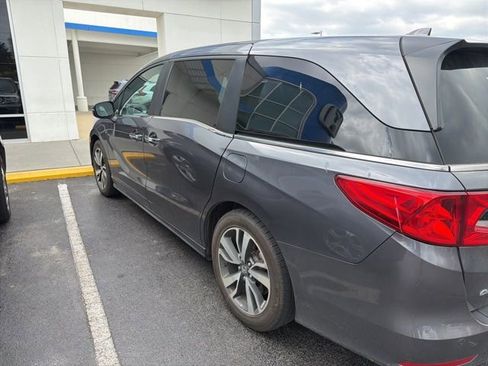 Used 2023 Honda Odyssey Touring image 4