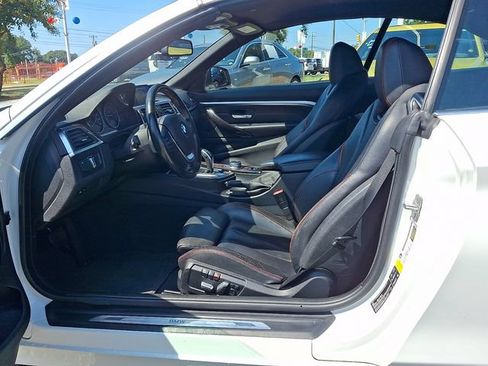 Used 2018 BMW 430i xDrive Convertible AWD/4WD image 9