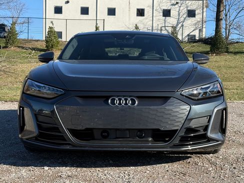 Used 2024 Audi e-tron GT Prestige w/ Prestige Package image 6