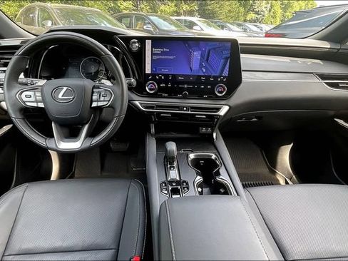 Used 2023 Lexus RX 350 Premium w/ Accessory Package AWD/4WD image 7