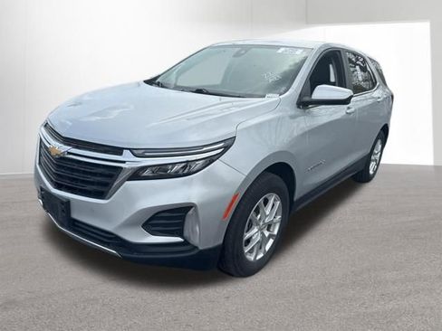Used 2022 Chevrolet Equinox LT AWD/4WD image 1