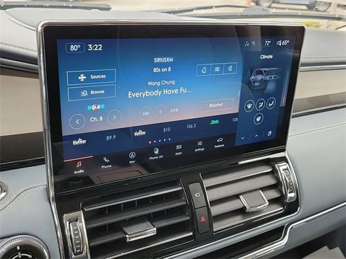 Certified 2023 Lincoln Navigator L Black Label image 19