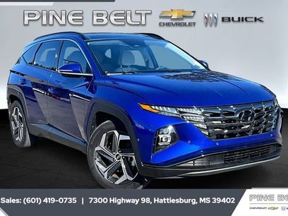Used 2023 Hyundai Tucson Limited