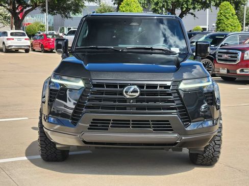Used 2025 Lexus GX 550 w/ Accessory Package (2T) AWD/4WD image 2
