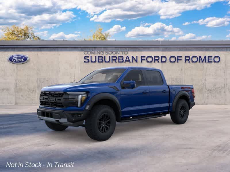 New 2026 Ford F150 Raptor AWD/4WD image 1