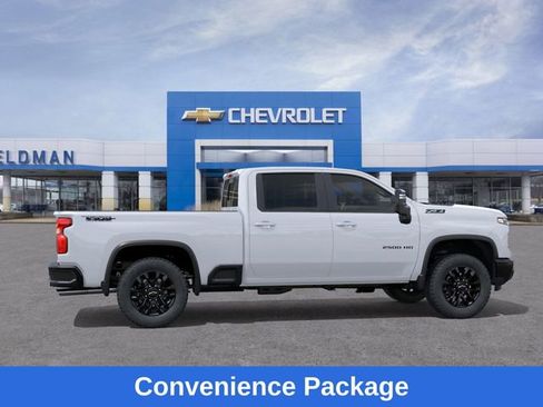 New 2026 Chevrolet Silverado 2500 LT w/ Trail Boss Package image 6