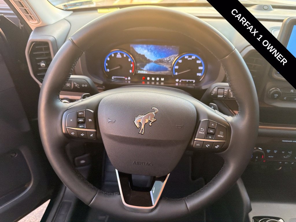 Used 2024 Ford Bronco Sport Badlands w/ Premium Package AWD/4WD image 13