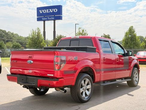 Used 2012 Ford F150 FX4 w/ FX Luxury Pkg AWD/4WD image 7